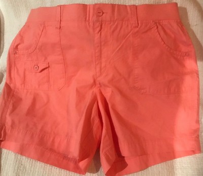 gloria vanderbilt shorts with elastic waist