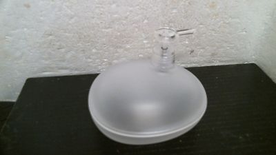 Wenko 175453 Pebbles Soap/Lotion Dispenser, Plastic, FREE SHIPPING