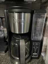 Ninja CE251 12-Cup Programmable Brewer Coffee Maker - Silver