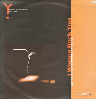 Farley ''Jackmaster'' Funk vs Gm I Wanna Rock You - Caus-N'-ff-ct - CNFUK 002