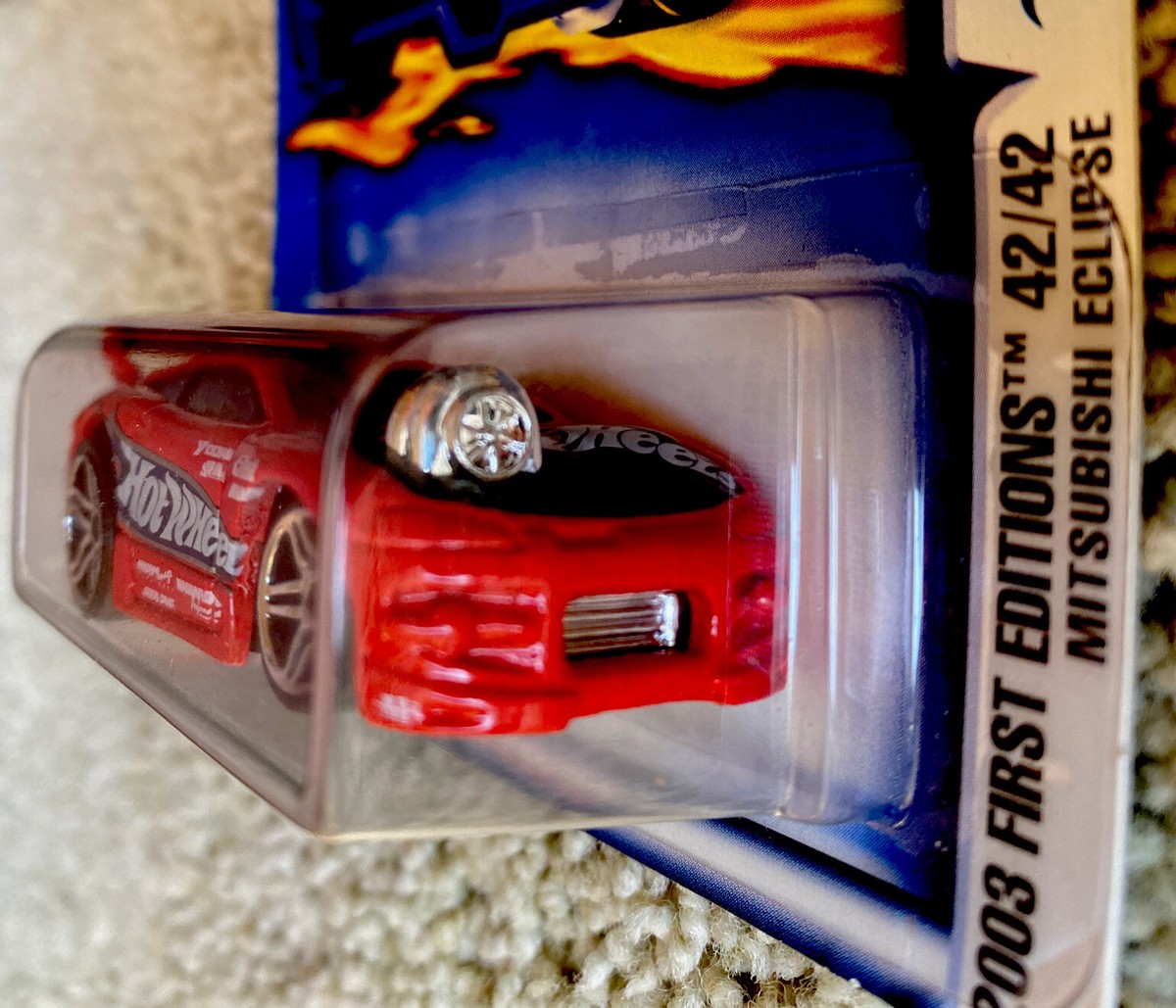 ホットウィール - 【Hot Wheels】2003 #054 ECLIPSE s-l1200.jpg