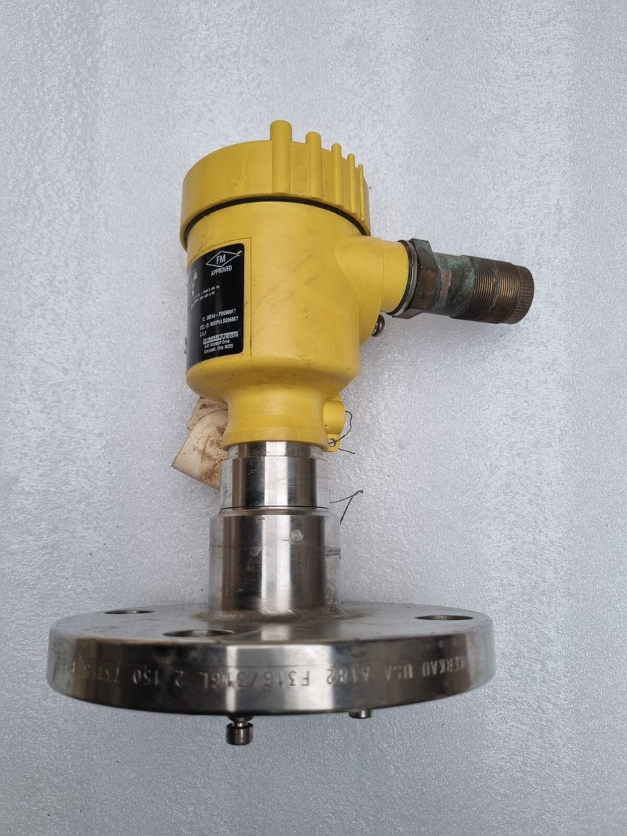 VEGA PULS 66 UF Radar Level Sensor PS 66.UFAE2HKNX.P
