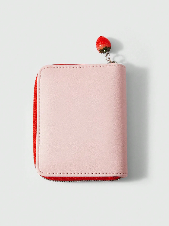 Strawberry Shortcake Licensed Gift Women's Girls Kawaii Cute Mini