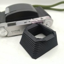 Hand Made Replacement Bellows f/ FUJIFILM GF670 Medium Format Rangefinder Camera