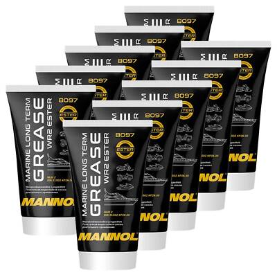 Schmierfett WR2 Long Term Universalfett schmieren Grease 8026 MANNOL 10 X 100 g