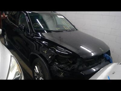 Used Automatic Transmission Assembly fits: 2013 Volkswagen Touareg AT 8 speed tr