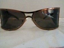 Vtg LES COPAINS LC510 02 Sunglasses SIZE: 76-15-120 Italian Glasses
