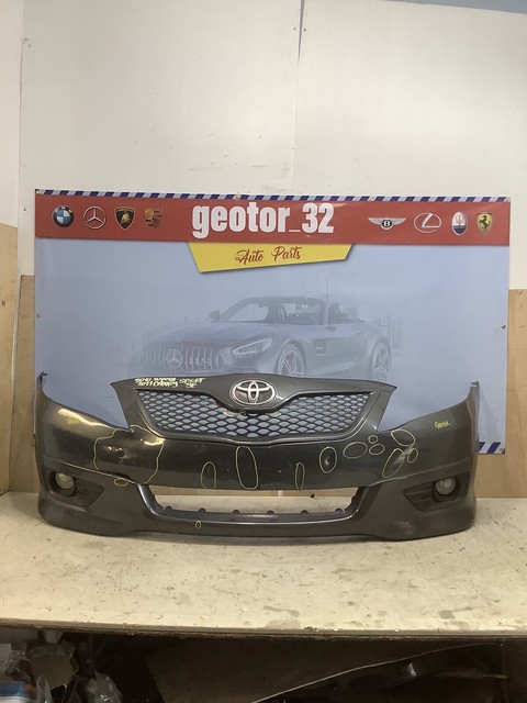 2010-2011 Toyota Camry Front Bumper Cover OEM 5211906390 for sale online | eBay
