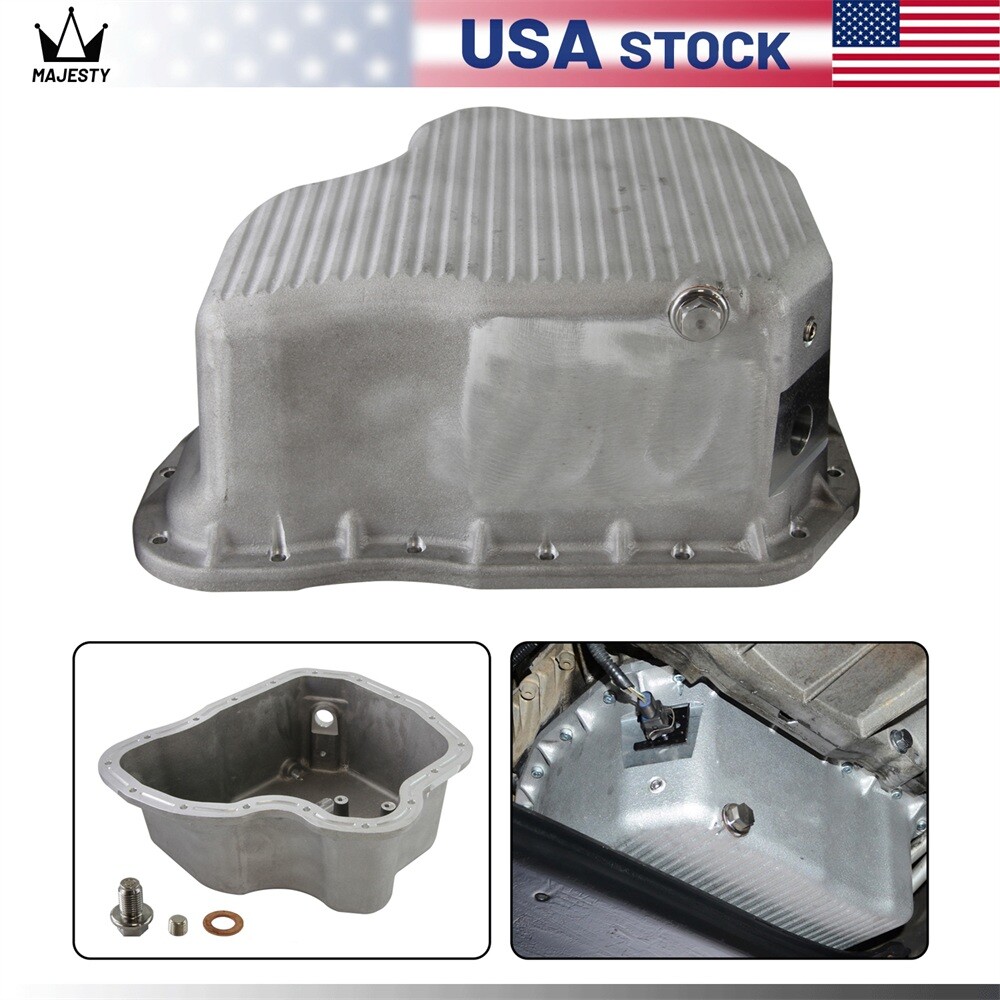 DMAX Diesel LB7, LLY, LBZ, & LMM High Capacity Oil Pan | 2001-2010 GM Duramax 6.6L