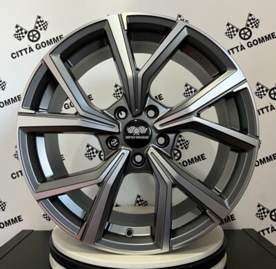 4 Alloy Wheels Compatible With CUPRA FORMENTOR LEON ATECA BORN 20'' NEW MENTOR