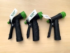 Lot of 3 Expert Gardener Heavy-Duty HOT WATER  Industrial Garden Nozzle 160°F