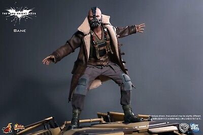 HOT TOYS MMS183 1:6 Scale Figure The Dark Knight Rises Bane HOT TOYS MMS183 1:6 Scale Figure The Dark Knight Rises Bane