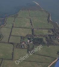 Photo 6x4 Osea Island, a closer view A closer look at this grid. c2007