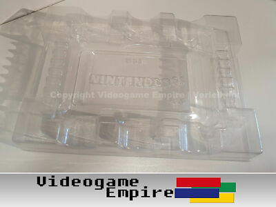 1x Nintendo 64 Japan NTSC-J N64 Inlay - wie Original - Kunststoff Inlay