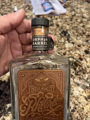 Orphan Barrel Rhetoric 21yr, Empty Bottle | eBay