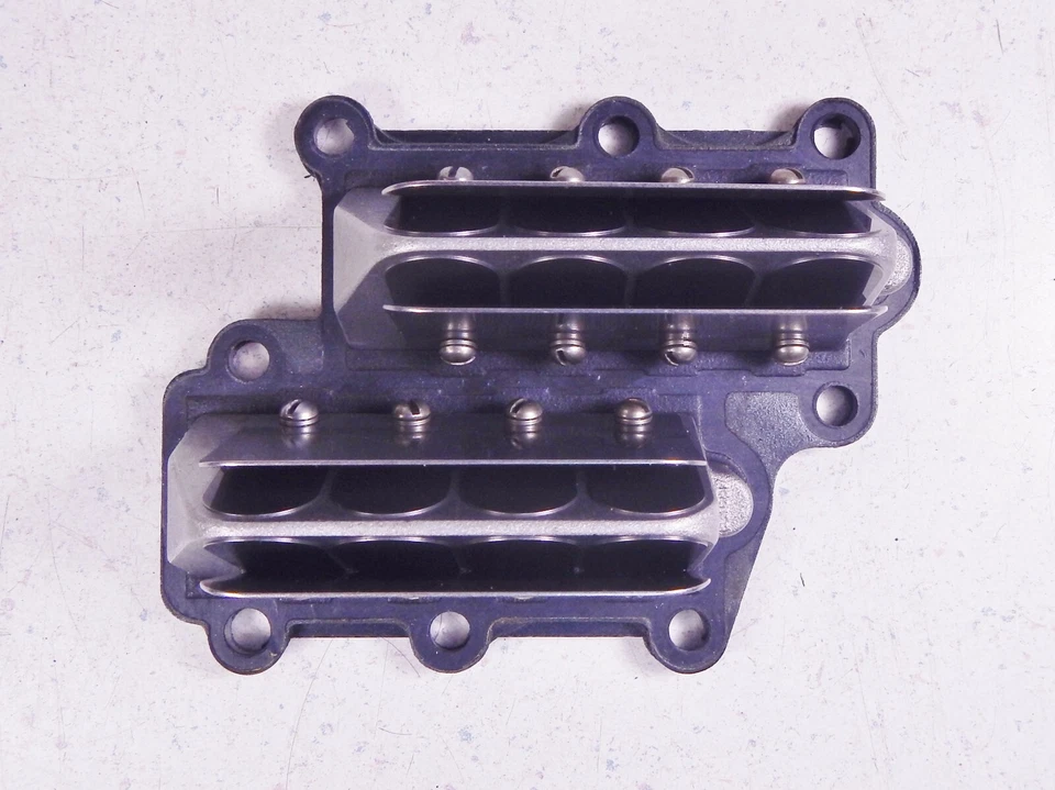 1988 88 US Marine Force 50HP 50 HP Reed Cage Asy - Image 2 of 4