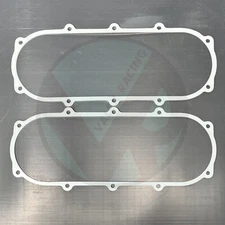 Thermal Reusable Plenum Gasket For Skunk2 Ultra Street Manifold K20 K24 Pair