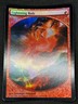 Magic the Gathering MTG Lightning Bolt Red Magic Player Rewards Foil Promo