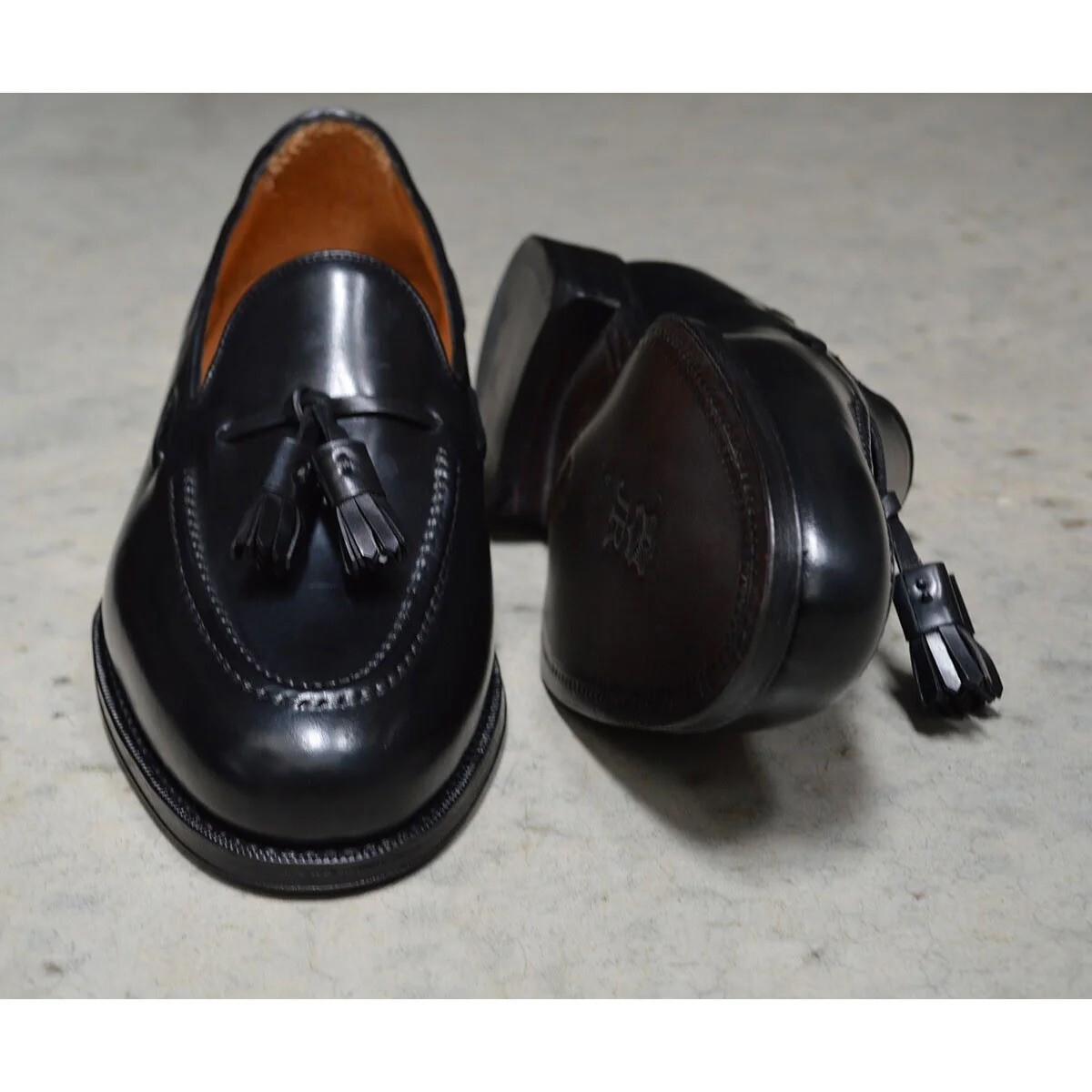 Made In SPAIN - 12US (11UK) (45 EUR) - BERWICK - Black Shell