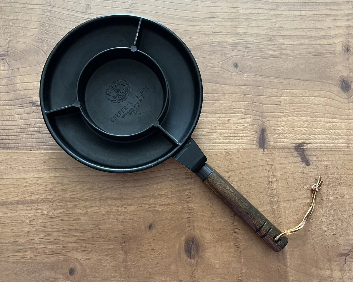 Classic Crepes - Nordic Ware