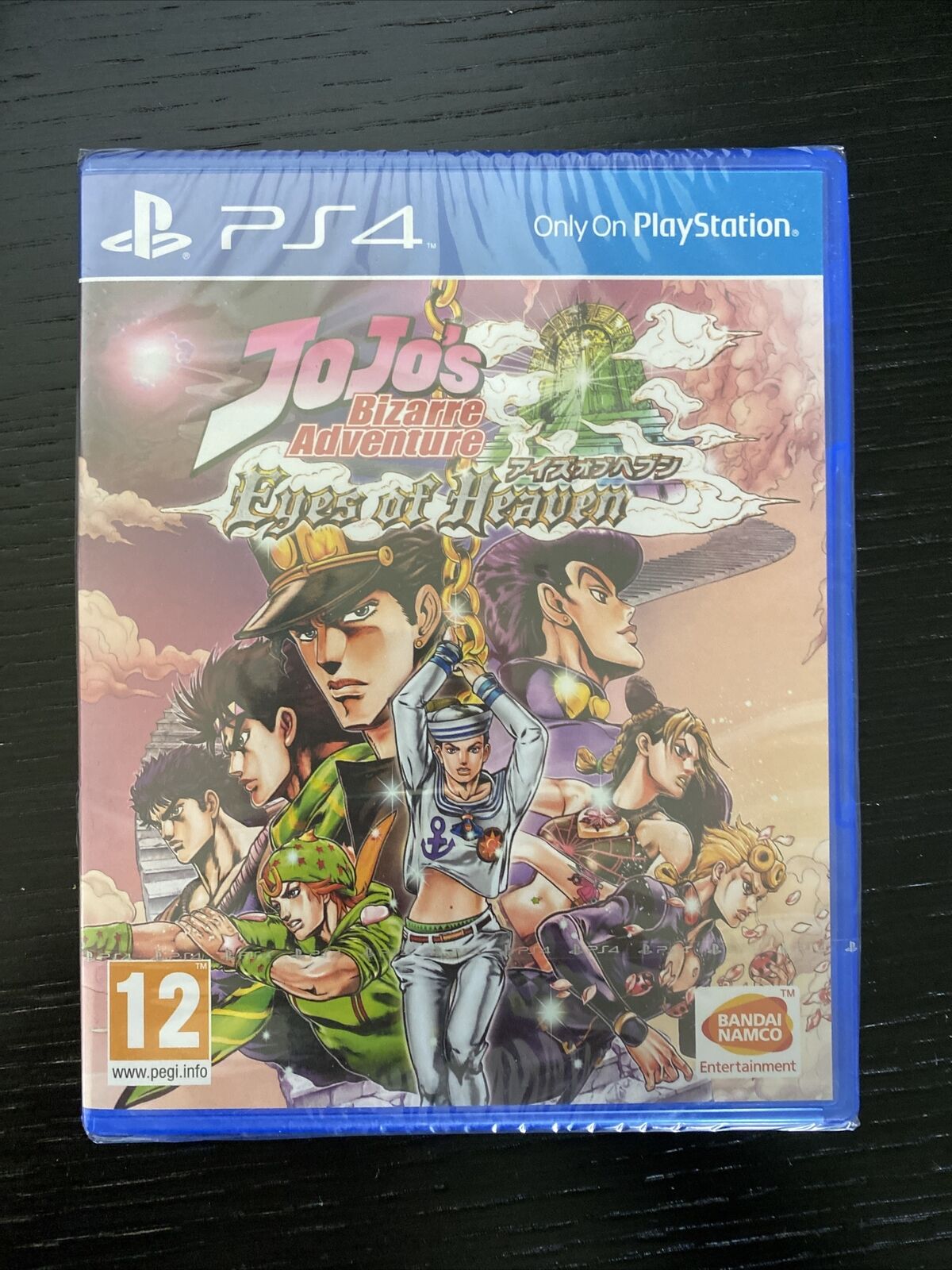 Playstation 4 - JoJo's Bizarre Adventure Eyes of Heaven [PAL Version]