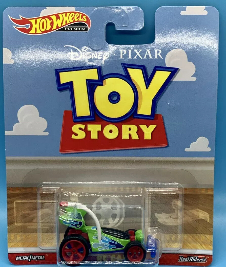 toy story hotwheels