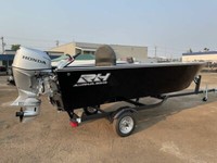 2021 RH Pro V 16, Honda 60HP Outboard Package