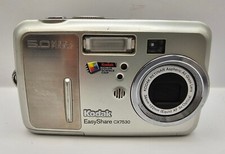Kodak EasyShare CX7530 5.0MP Digital Camera - Silver Parts Only 