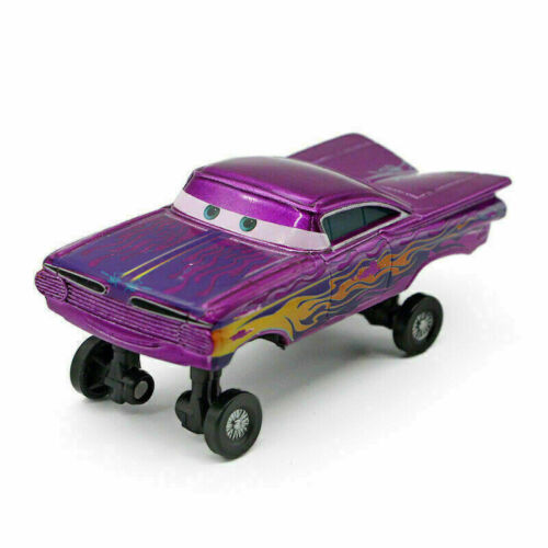 Disney Pixar Cars Lot Lightning McQueen Mini Racer 1:55 Diecast Car Toy Gift New - Picture 158 of 207