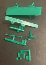 89 Quaker State Buick DASHBOARD, MORE 68 1642 Model Car Parts COMBINE