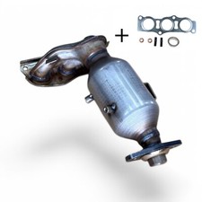 NEU Katalysator KAT CITROËN C1 PEUGEOT 107 TOYOTA AYGO 1608916280 50 kW / 68 PS