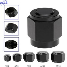 4/6/8/10/12AN Aluminum Female Flare Fitting C...