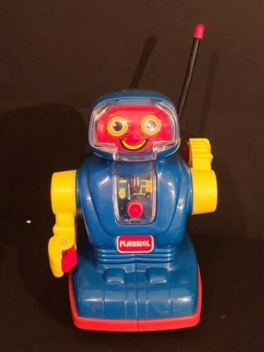 Juguetes Robot Playskool para coleccionistas y aficionados