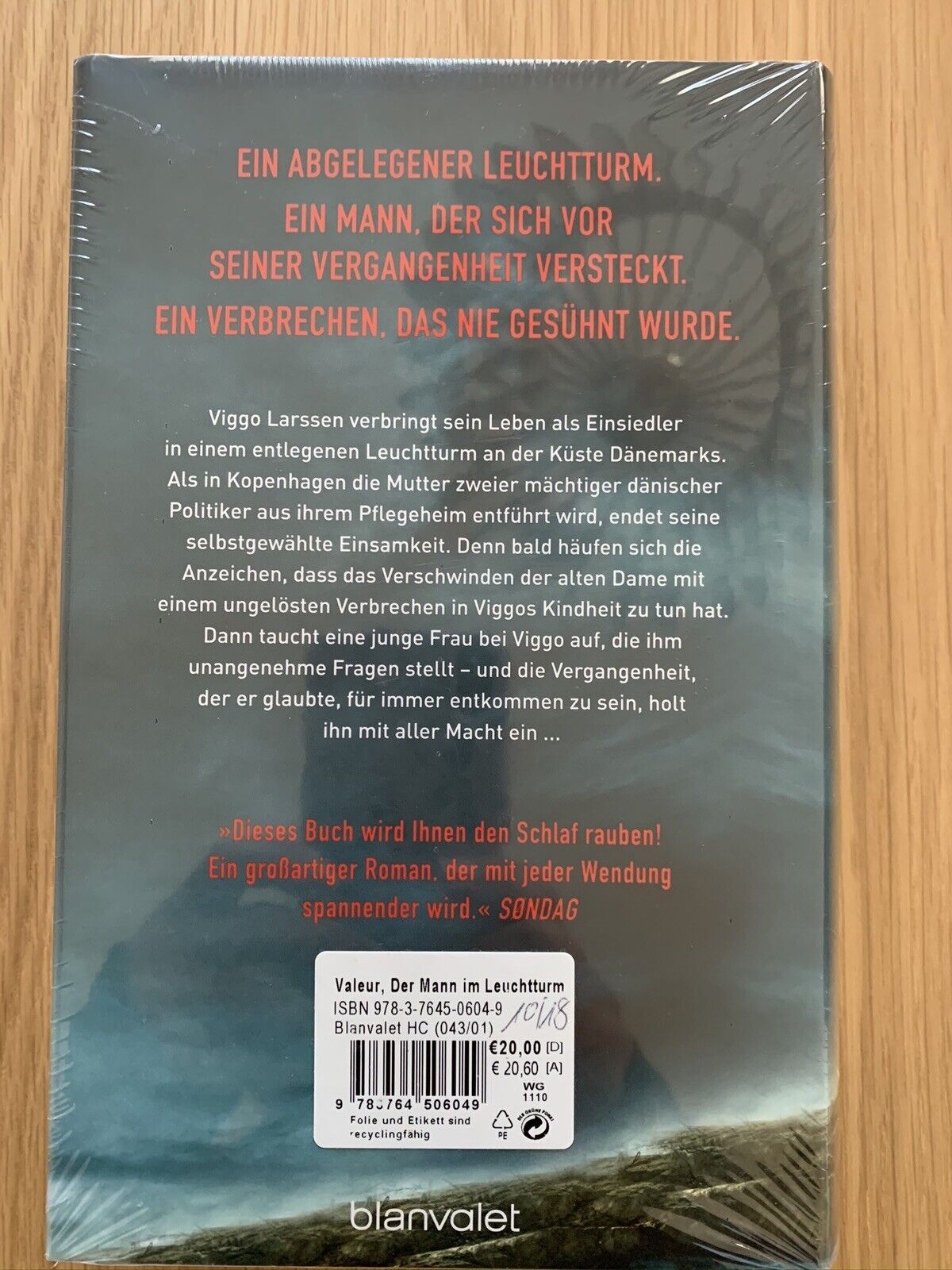 Thumbnail - Eril Valeur Der Mann Leuchtturm