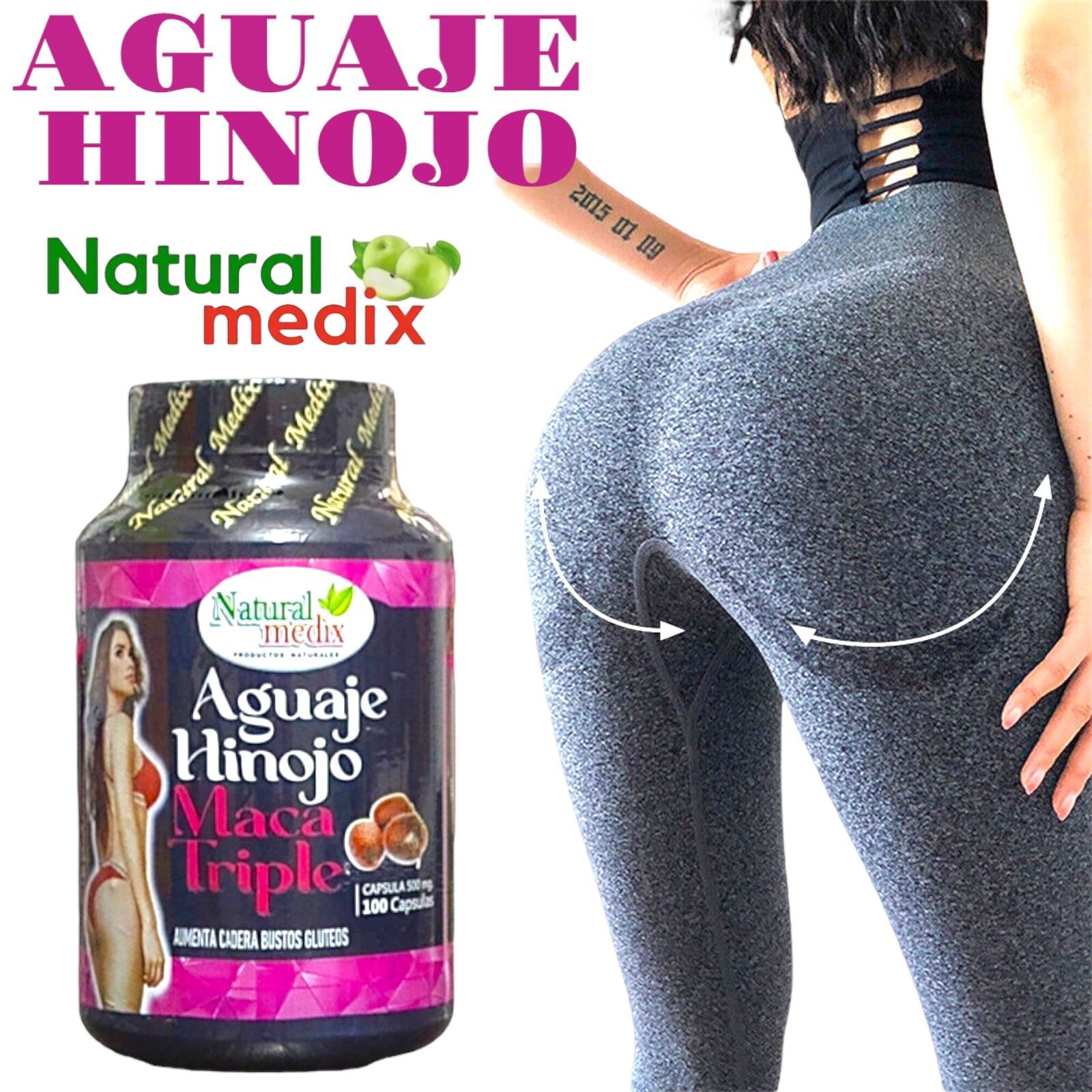 [Letter3 5] Does Maca Make Your Booty Bigger - y9e40bm