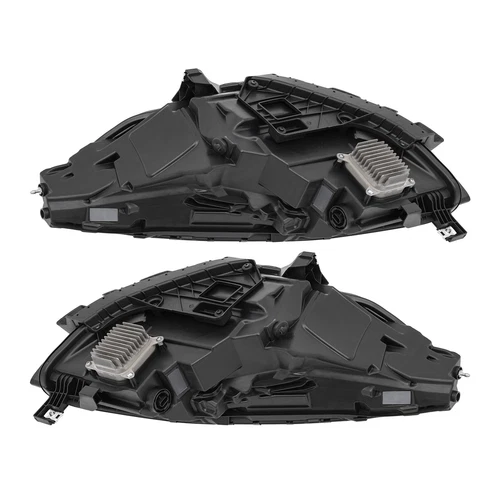 Pair For Tesla Model 3 Y 2021 2022 2023 Headlight LED 151495300C 151495200C L&R - Picture 19 of 20