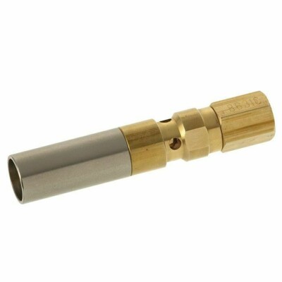 PRIMUS SIEVERT 8842 884204 LIGHTLINE NEEDLEPOINT BURNER 8MM, 0.25kW