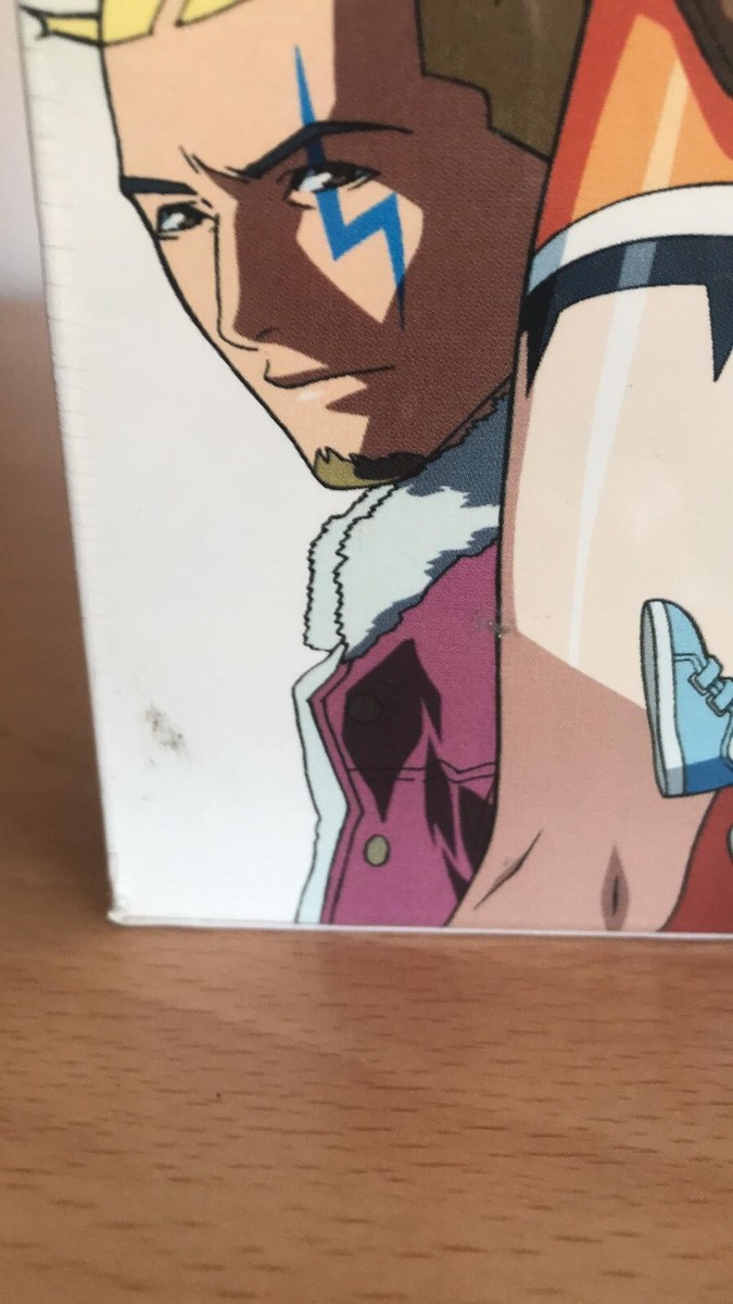 Mezzo - Shell One (DVD, 2004, With Collectors Art Box) for