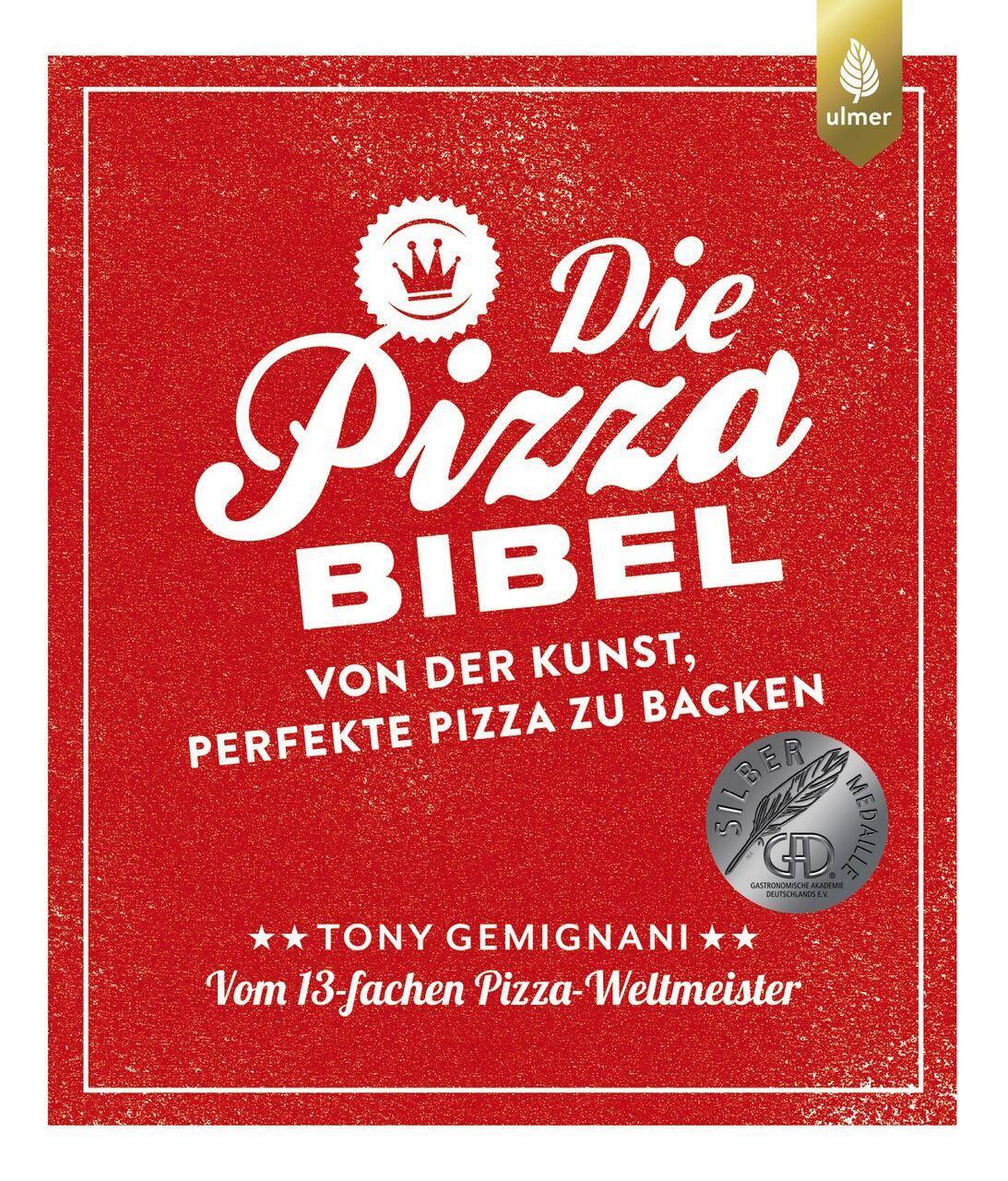 Die Pizza-bibel, Tony Gemignani