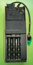 MEI MARS MC-5010 24vdc 12 pin Coin Mech Acceptor & Changer Logic or Dummy Mech