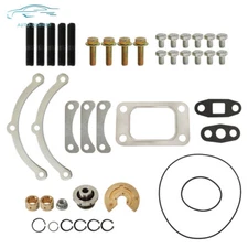 T3T4 Turbocharger Rebuilt Rebuild Repair Kit Turbo Charger For T3 T4 T04B T04E