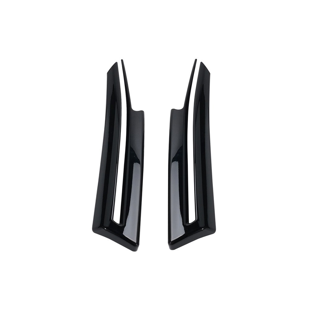 2021 Subaru XV Black Front Bumper Hood Grill Strip Trim High Quality