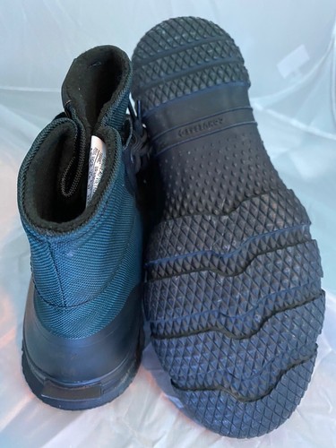 Botas Converse Chuck Taylor MC18 Gore-Tex Negras Hombre Mujer Unisex 165946C Talla 4.5 - Imagen 5 de 6