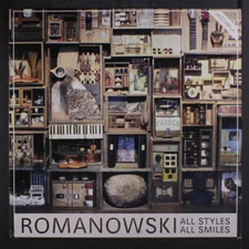 ROMANOWSKI: all styles all smiles Jazz&Milk Recordings 12" Single 33 RPM