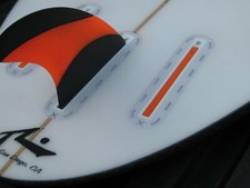 Fin Box Cover - fits Futures fin boxes - Surfboard fin box Plug - Made in USA