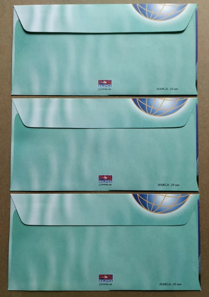 1999 Malaysia TNB National Electricity 50th Anniversary complete set 3 FDC (KL) - Image 3 of 4