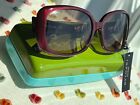 00004000
Brand New - Bvlgari Women's Dark Red - 8028 886 Rectangular Sunglasses