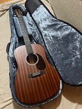 Martin D-10E-01 DREADNOUGHT ROAD SERIES SAPELE