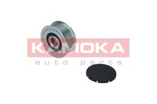 ALTERNATOR FREEWHEEL CLUTCH KAMOKA RC097 FOR AUDI,BMW,CHEVROLET,JAGUAR,VAUXHALL,