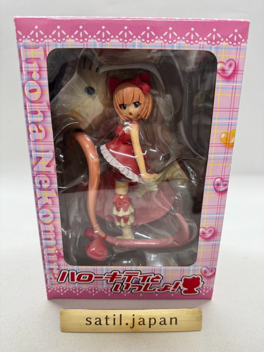 NEW] EIKOH Hello Kitty! Nekomura Iroha Figure 180mm Sanrio